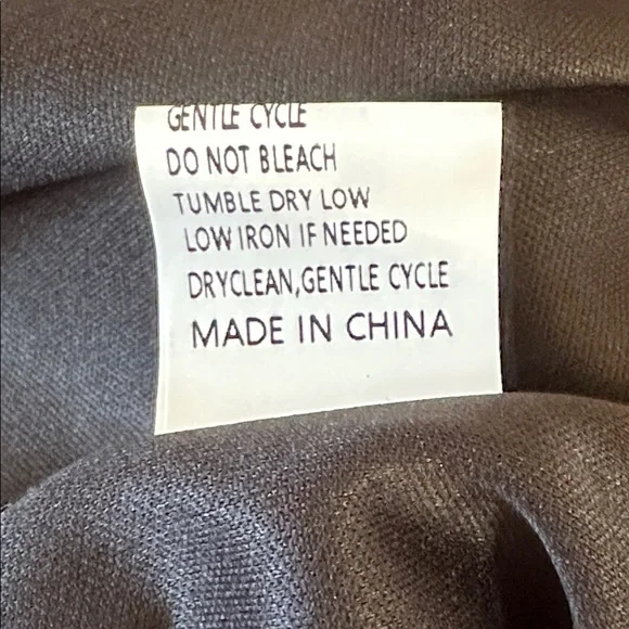 Black Tulle Embroidered Floral Maxi Skirt Romantic Sheer Overlay Boho NWOT Large - Picture 17 of 17